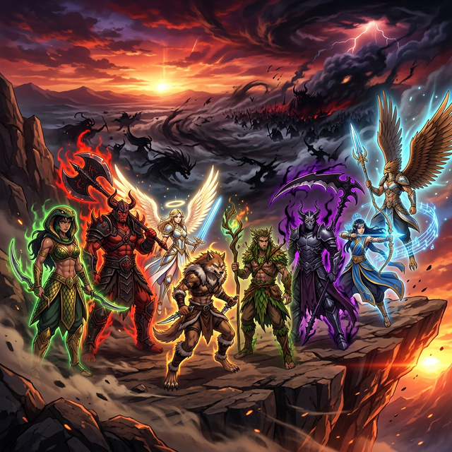 Alianza de las Tribus